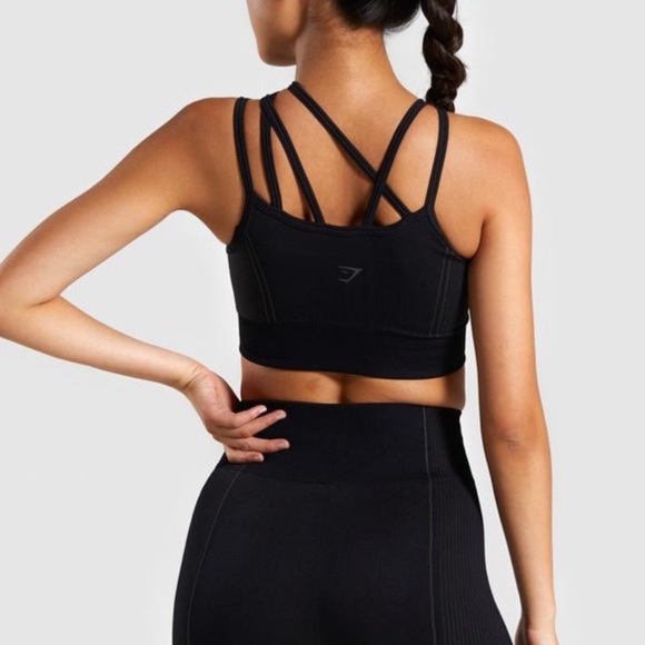 Gymshark Other - Gymshark Ultra Seamless Sports Bra